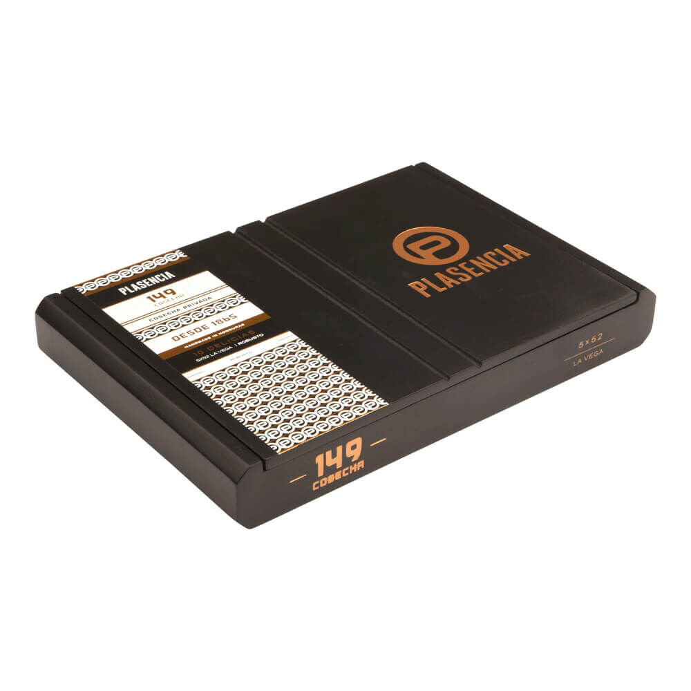 View product media PLA149R Plasencia Cosecha 149 Robusto (La Vega) Cigars 3